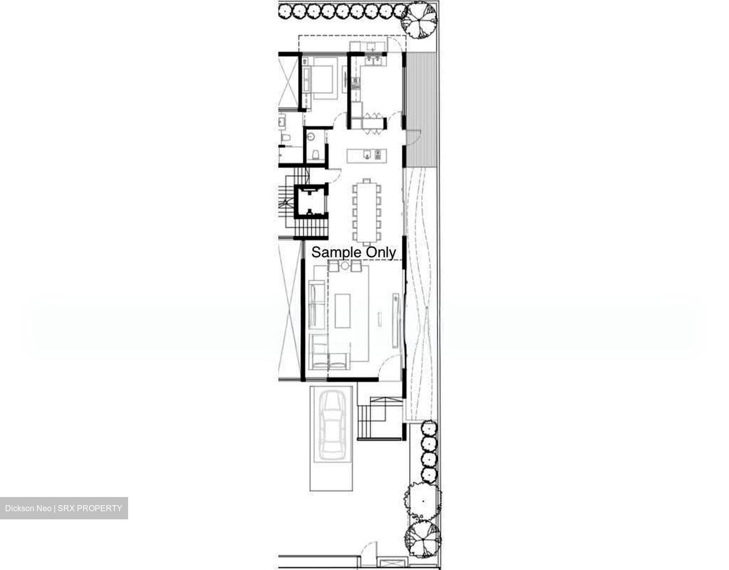 Jalan Kampong Chantek (D21), Detached #625946541